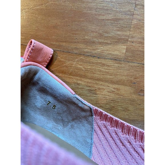 Everlane The Ballet Day Glove in ReKnit Pink NWOT - Picture 12 of 15